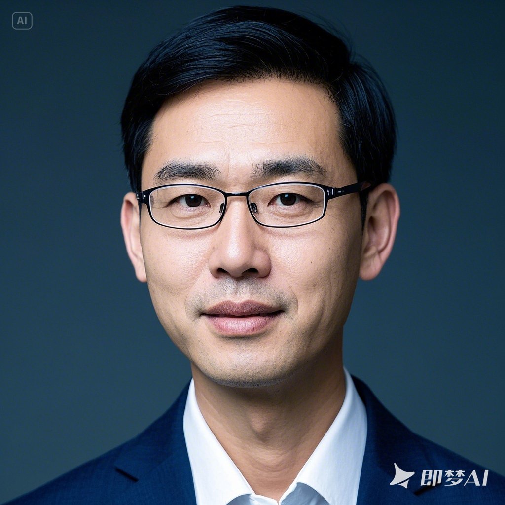 陆知行博士照片